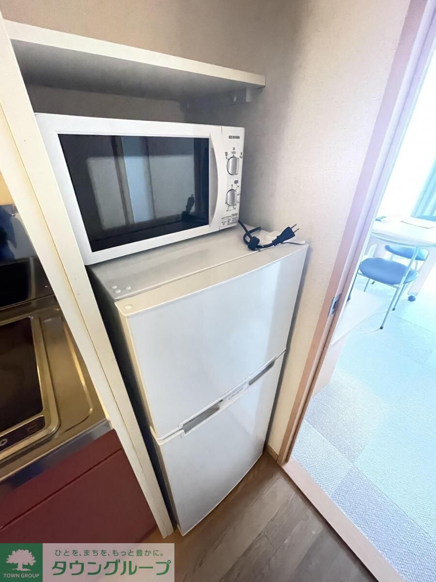 レオパレスＴＯＫＵの物件内観写真