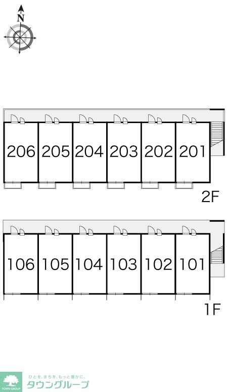 レオパレスパストラルの物件内観写真