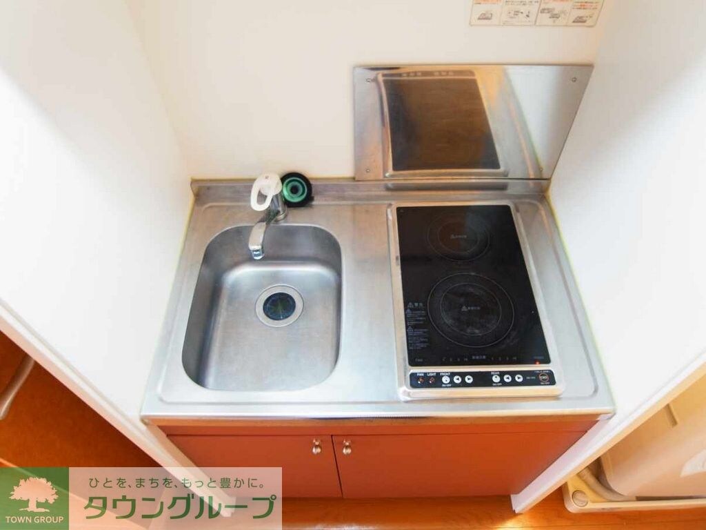 レオパレスサンスーシー白旗の物件内観写真