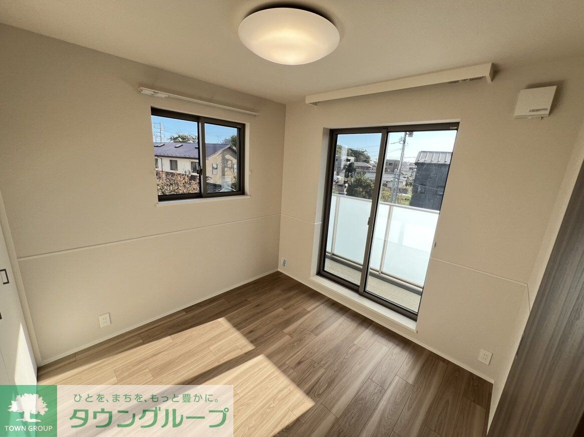 ボヌール鵠沼の物件内観写真