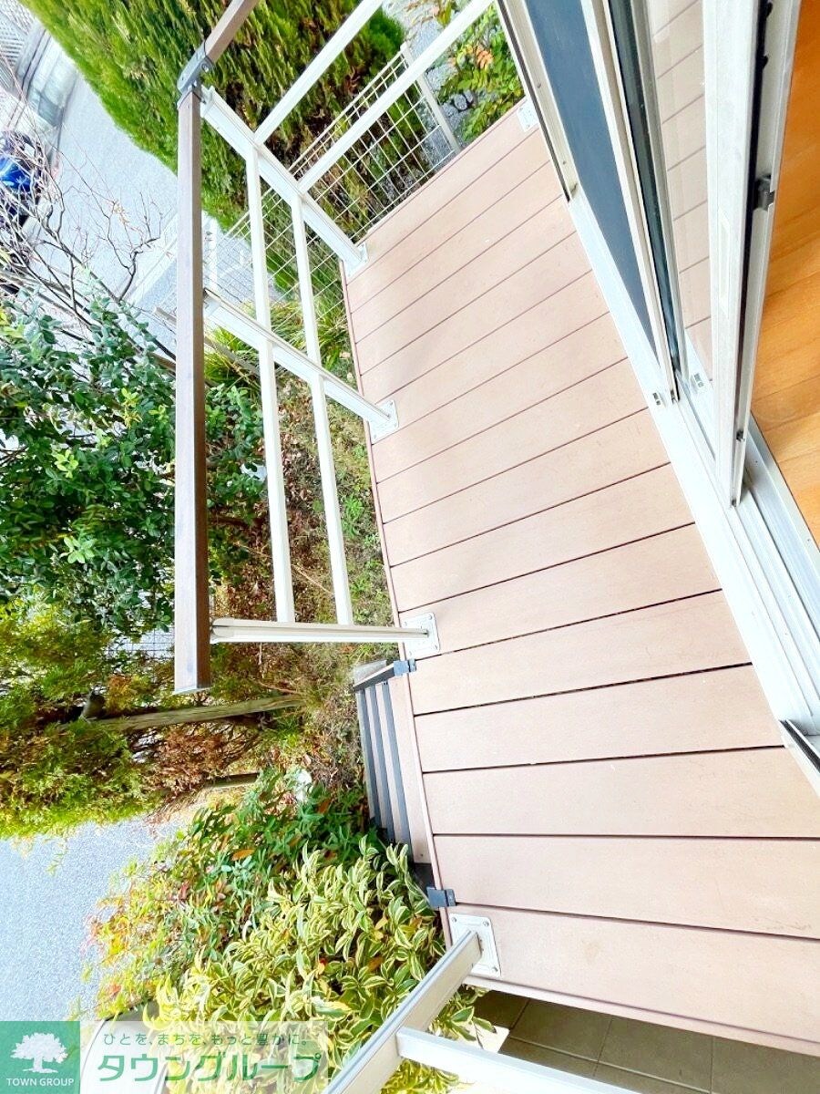 ラ・グリシーヌ鵠沼海岸の物件内観写真