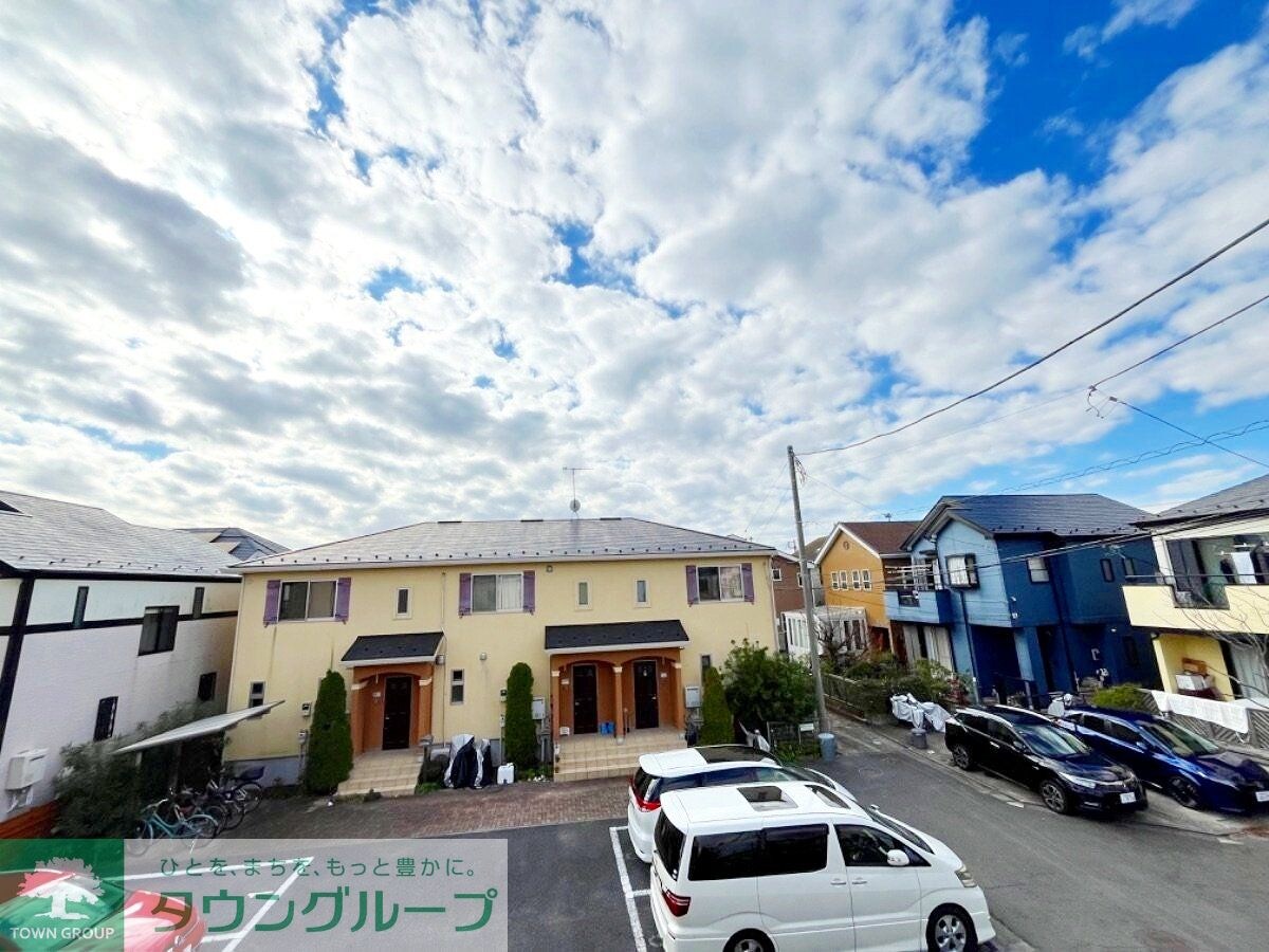 ラ・グリシーヌ鵠沼海岸の物件内観写真