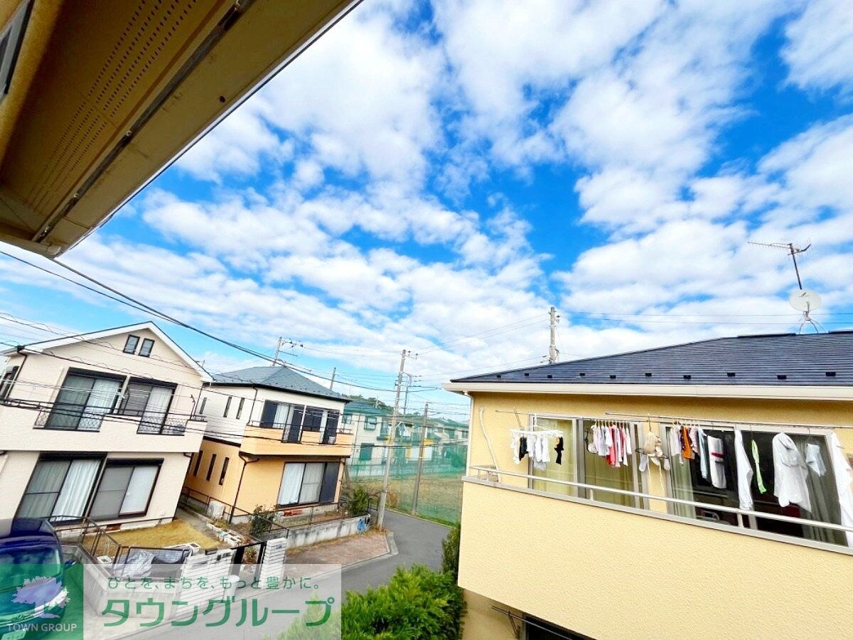 ラ・グリシーヌ鵠沼海岸の物件内観写真