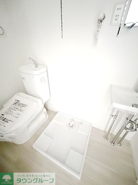 グランドール渋谷の物件内観写真