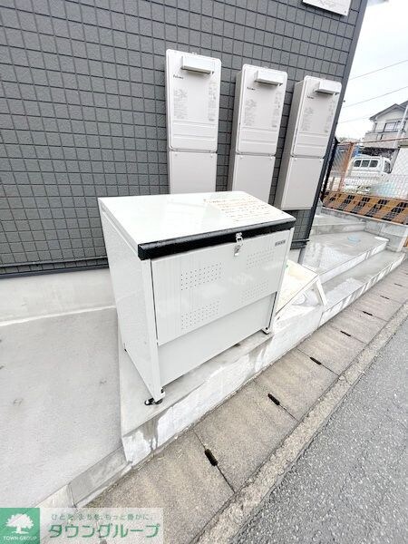 グランドール渋谷の物件内観写真