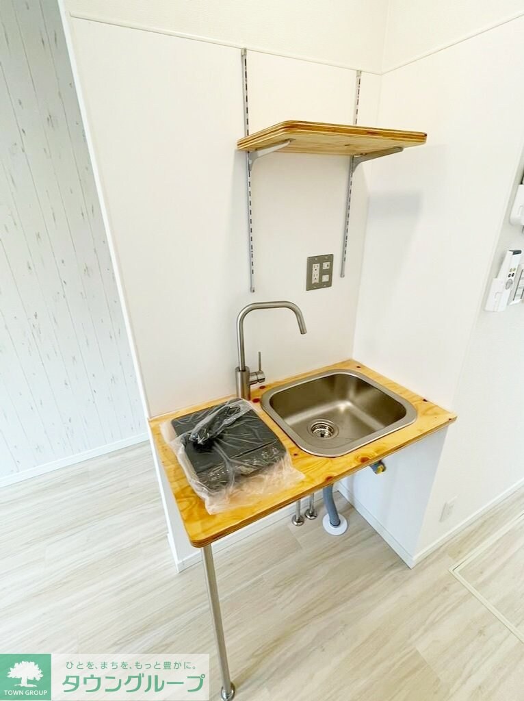 グランドール渋谷の物件内観写真