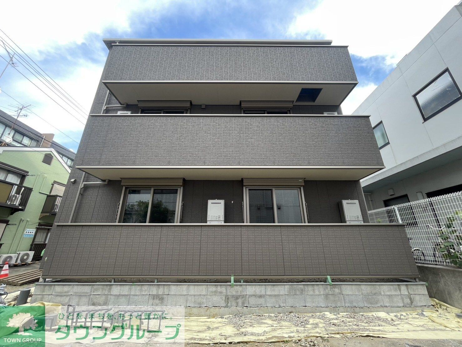 横浜元町ガーデン光國の物件内観写真