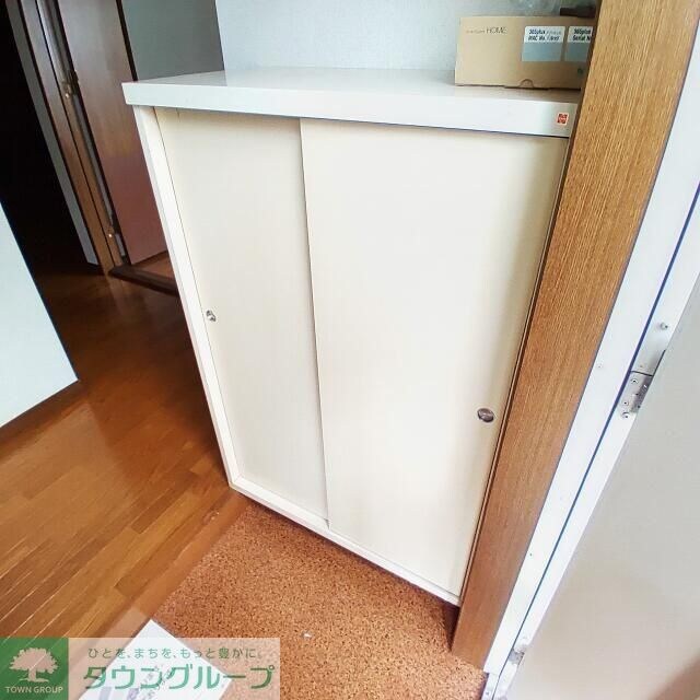 ガーデンプレイス弐番館の物件内観写真