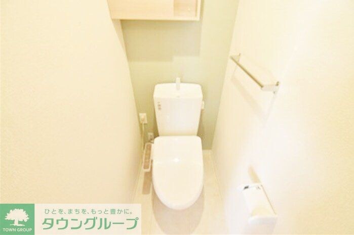 エスペランスの物件内観写真