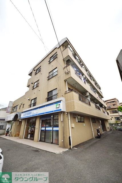 ブリリアントさちが丘の物件外観写真