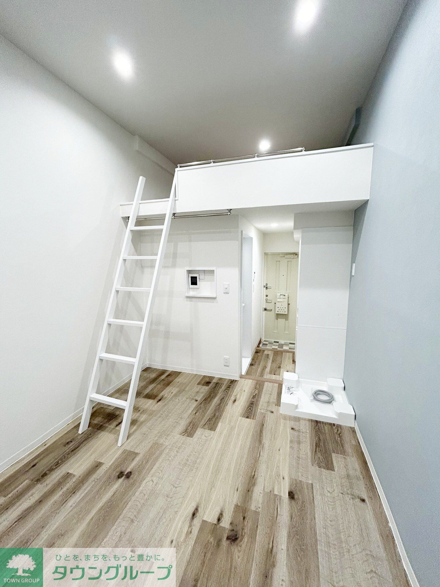 パトリエ西鶴間の物件内観写真