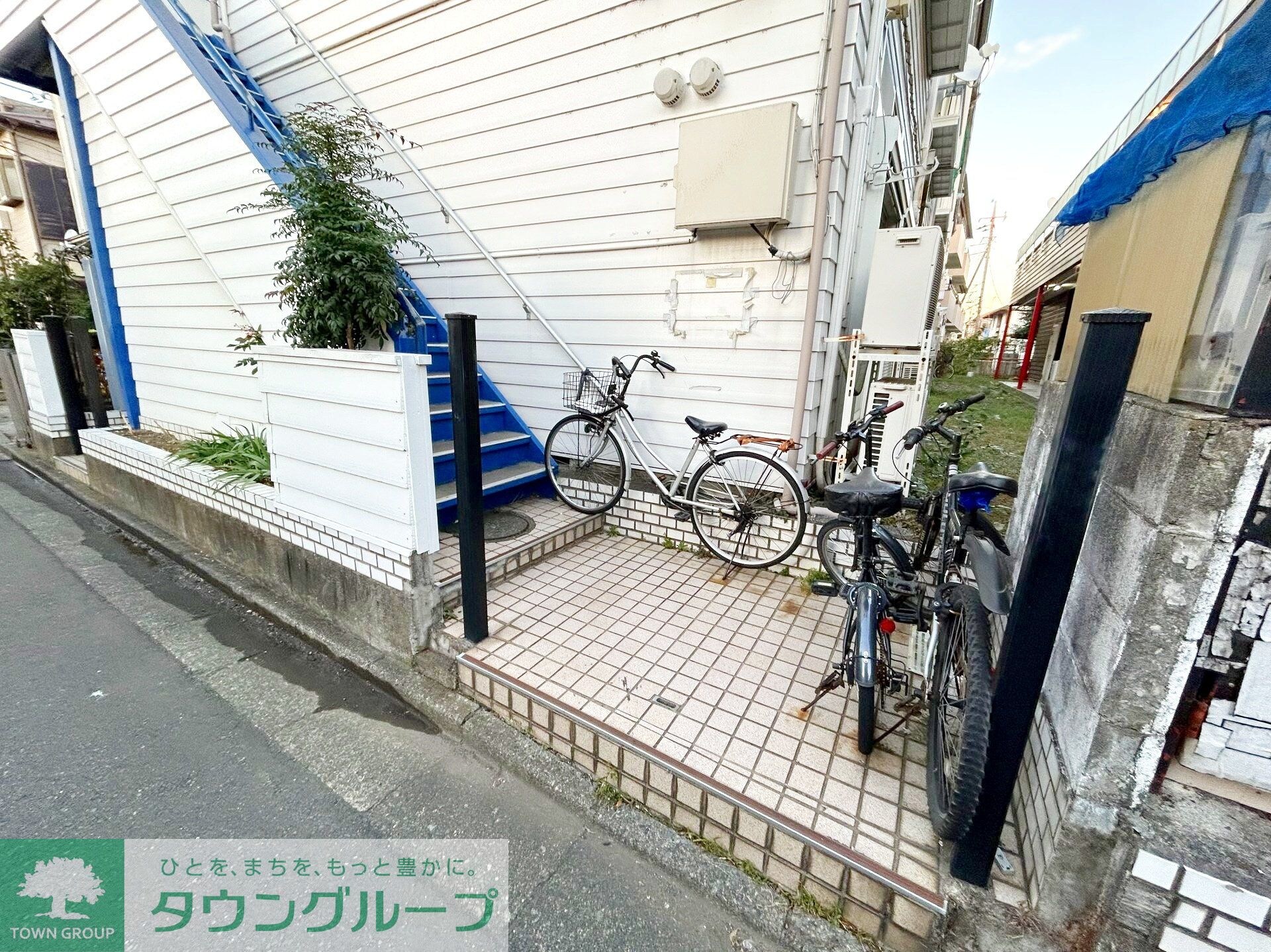 パトリエ西鶴間の物件内観写真