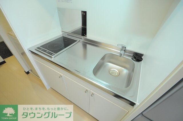 レオネクスト百合IIの物件内観写真