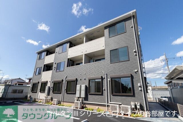 プルプレアの物件外観写真