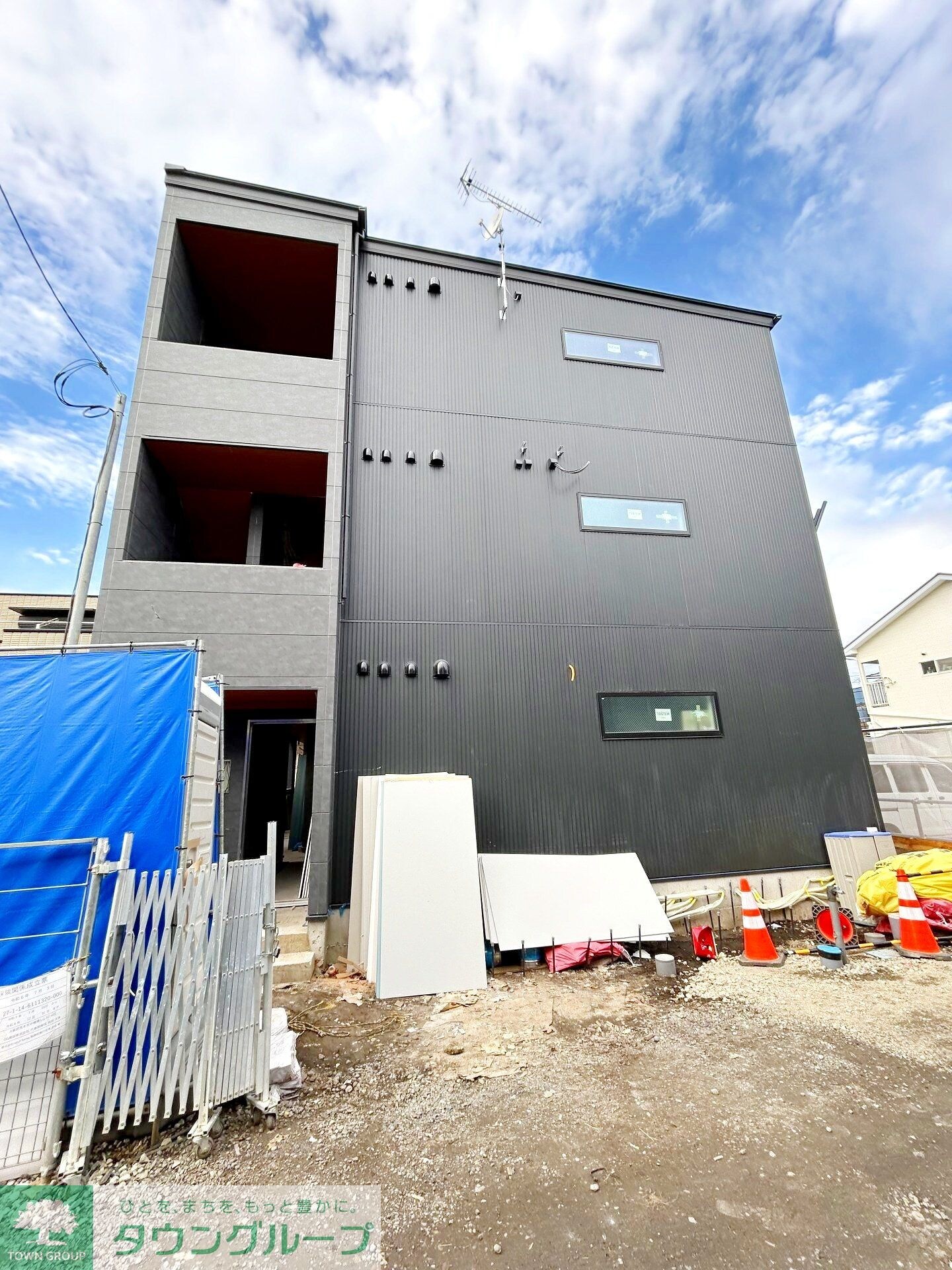 ロスコの物件外観写真