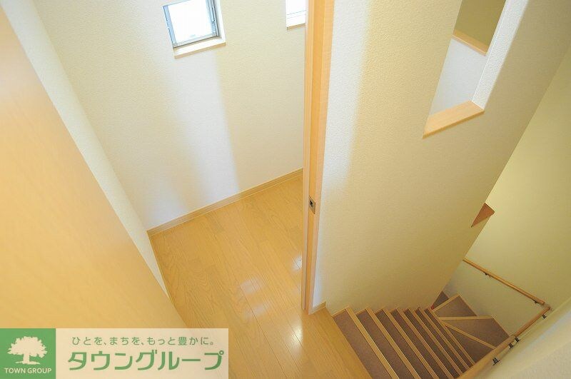 レオパレスカサグランデの物件内観写真