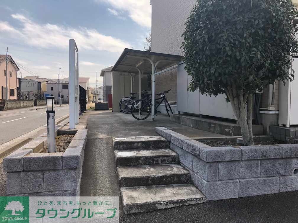 レオパレスカサグランデの物件内観写真