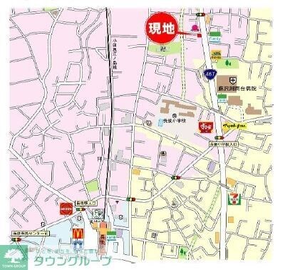 アザーレ・パッシオ藤沢長後の物件内観写真