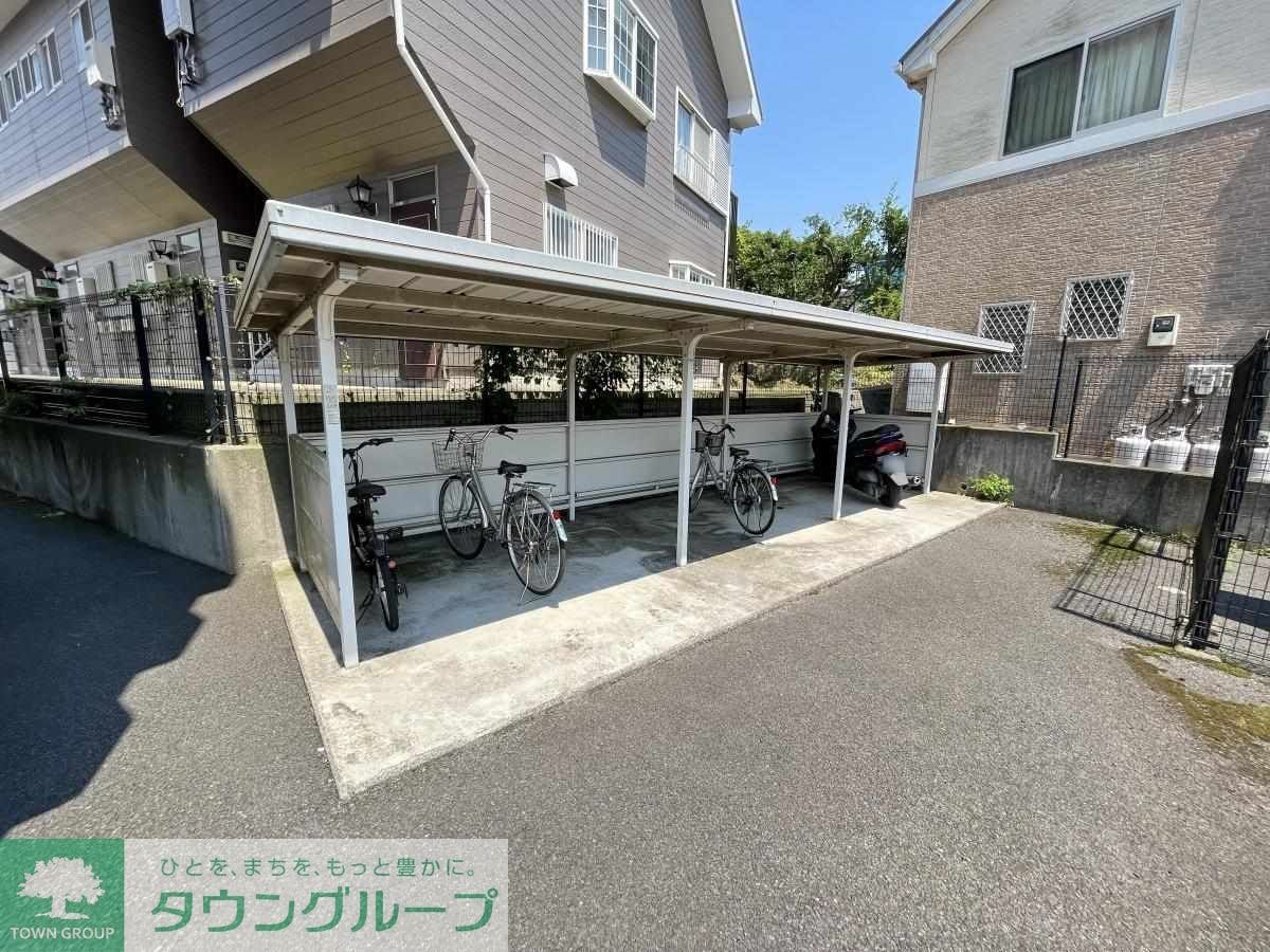 フォレスタヒルズの物件内観写真