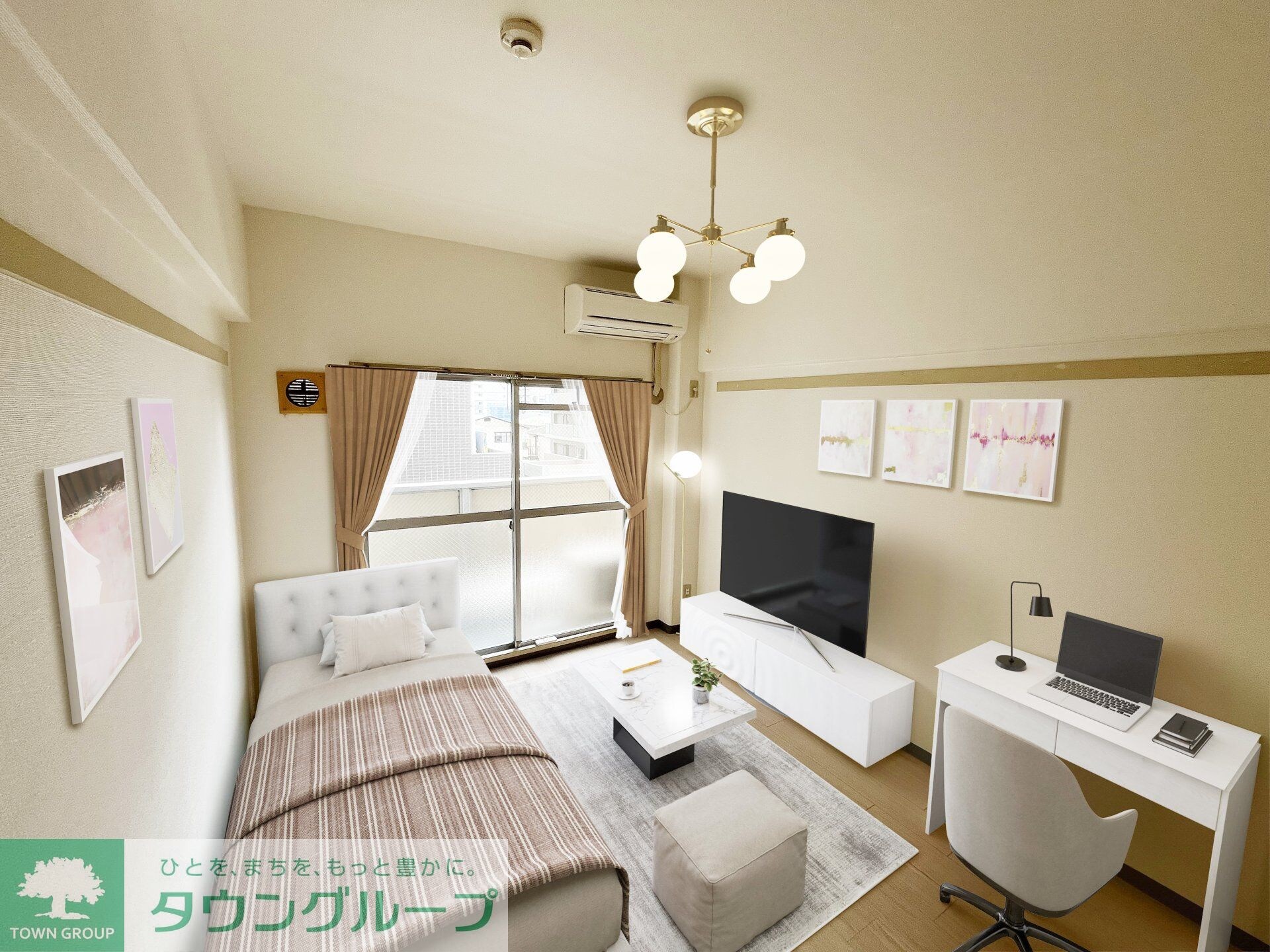 カーサよねやまの物件内観写真