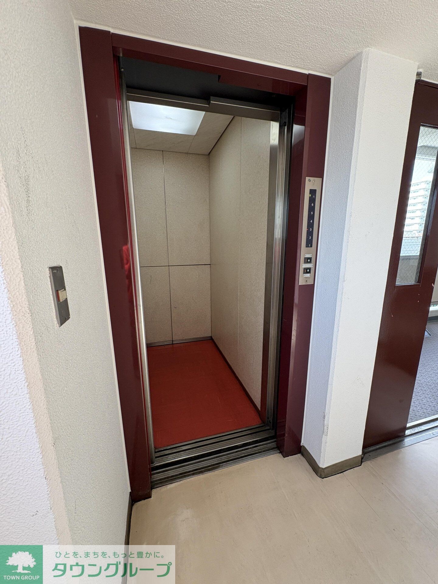 カーサよねやまの物件内観写真