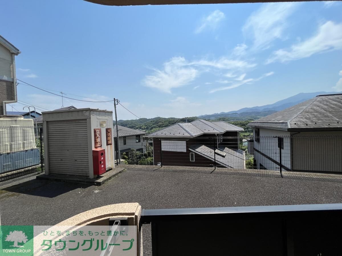 フォレスタヒルズの物件内観写真