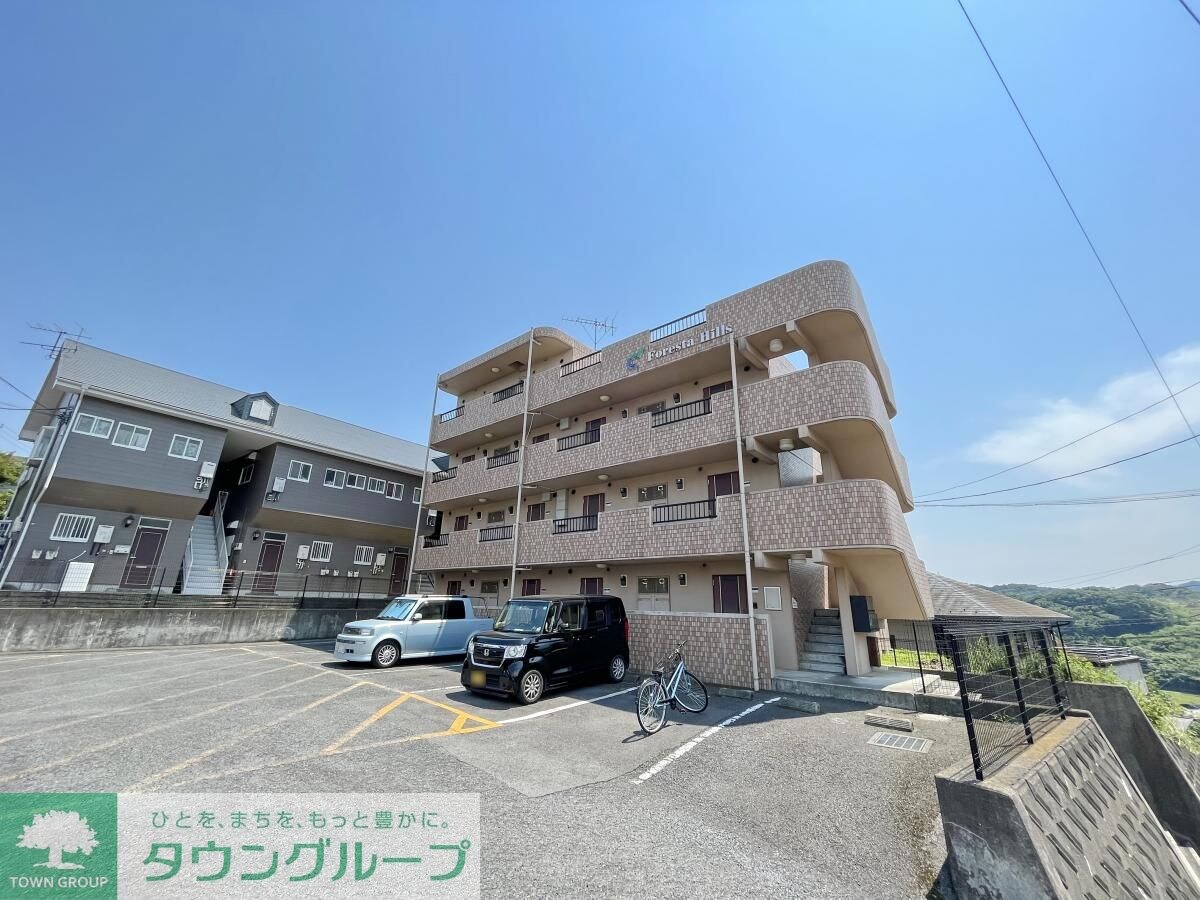 フォレスタヒルズの物件内観写真