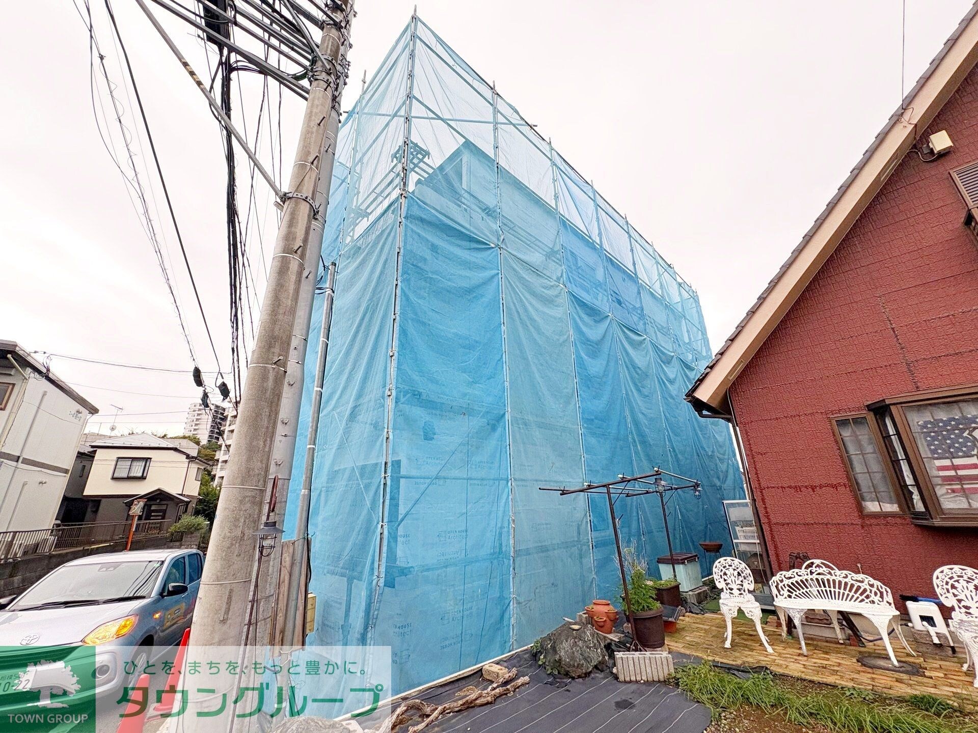 MELDIAかしわ台駅前の物件内観写真
