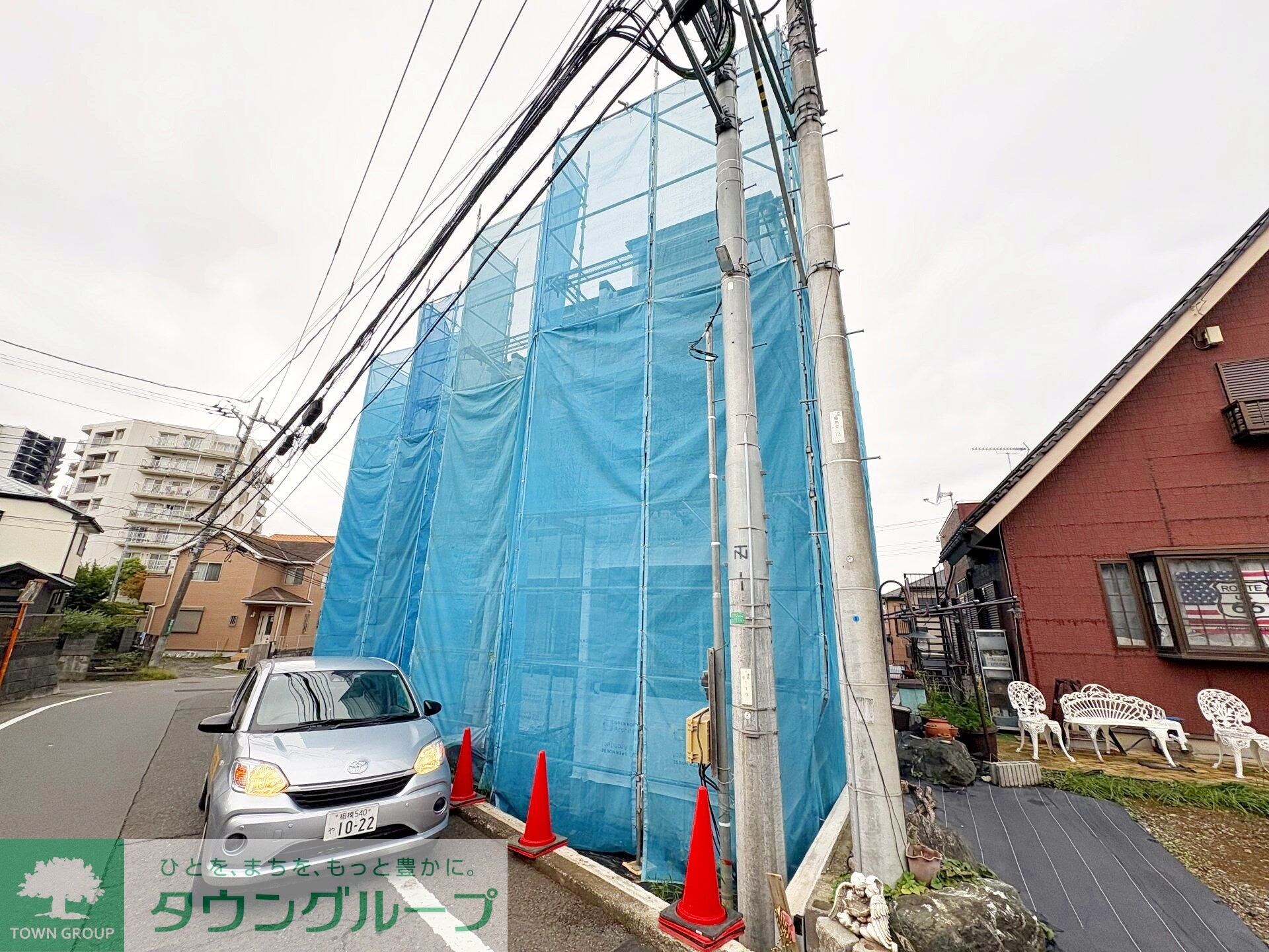 MELDIAかしわ台駅前の物件内観写真