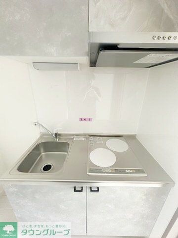 T&Fレジデンス南林間Bの物件内観写真