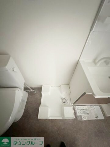 T&Fレジデンス南林間Bの物件内観写真