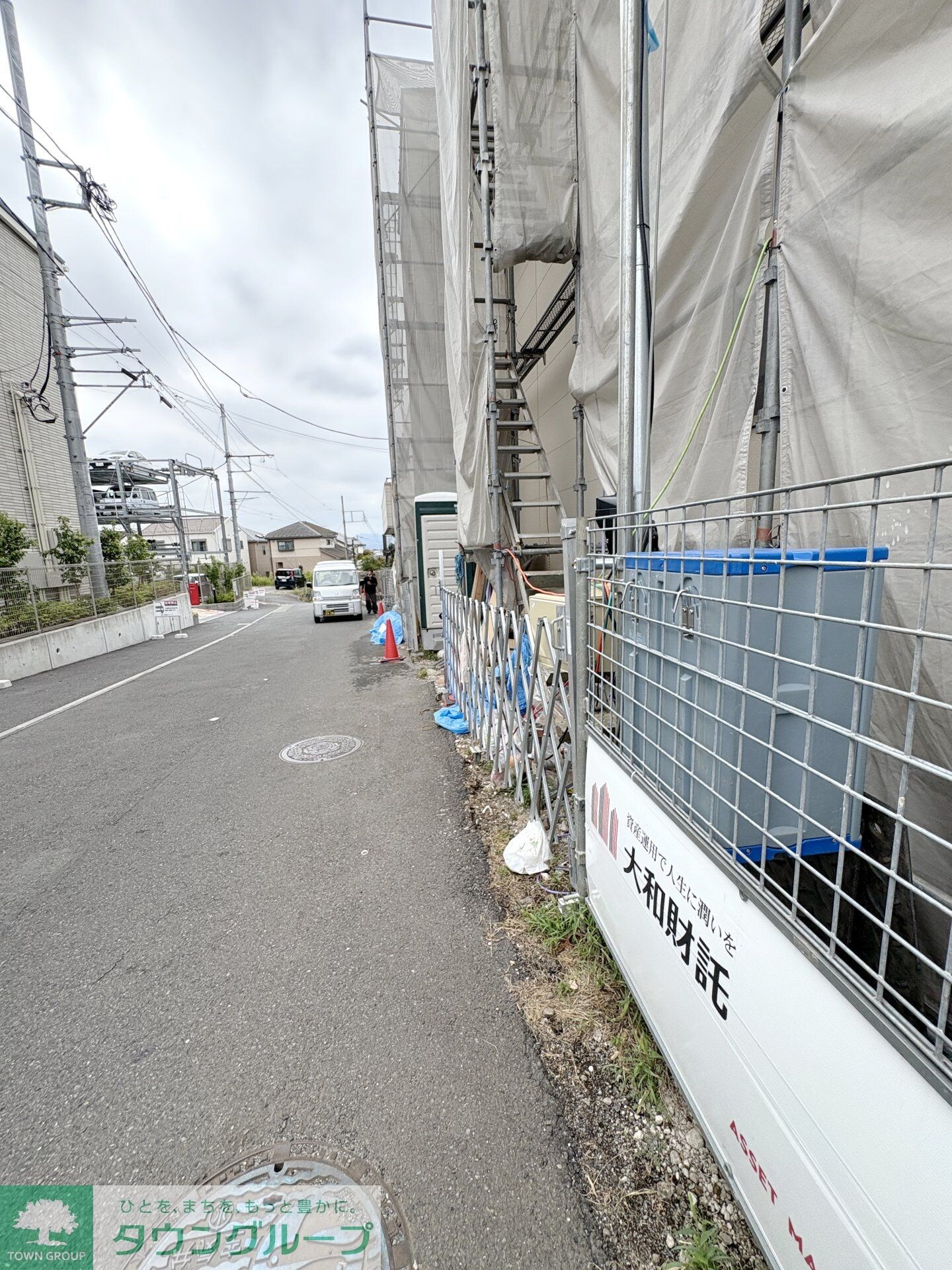 （仮称）ジーメゾン綾瀬寺尾中の物件内観写真