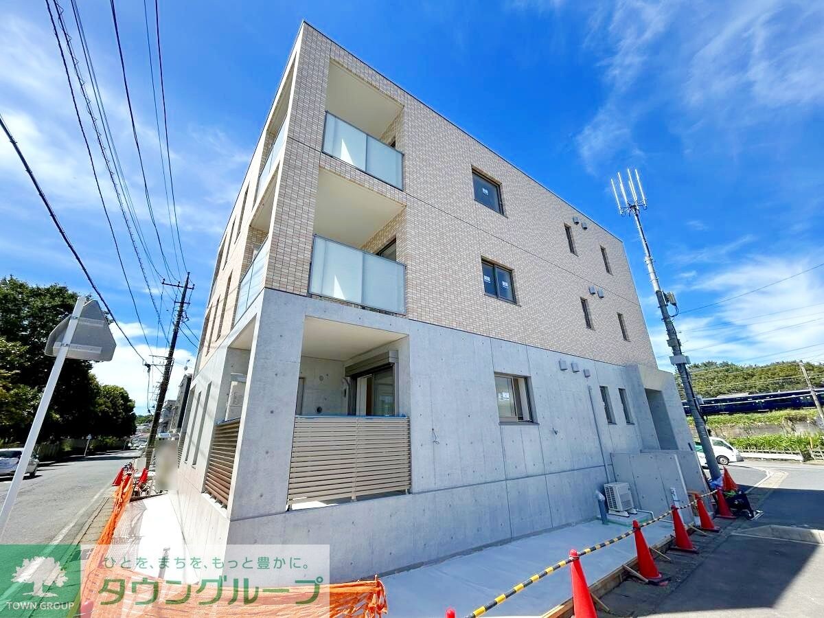 フリメールの物件外観写真