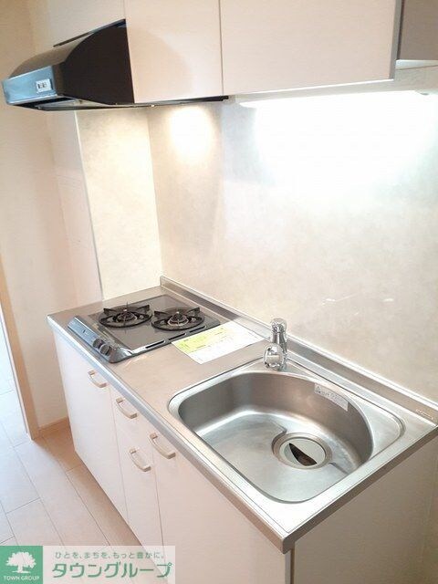 インサイド　レターの物件内観写真