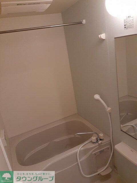 インサイド　レターの物件内観写真