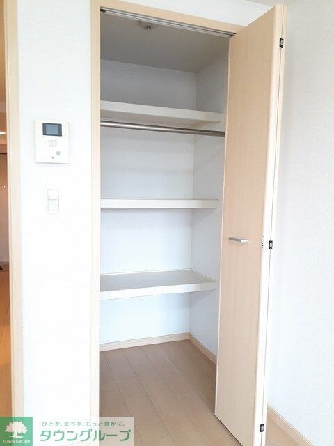 インサイド　レターの物件内観写真