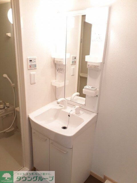 インサイド　レターの物件内観写真