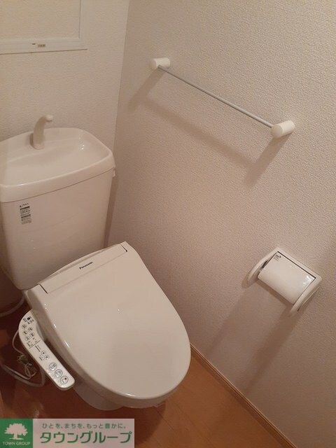 インサイド　レターの物件内観写真