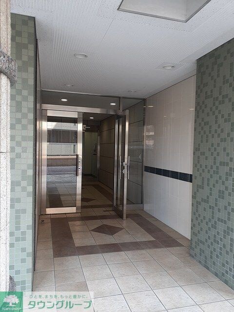 インサイド　レターの物件内観写真