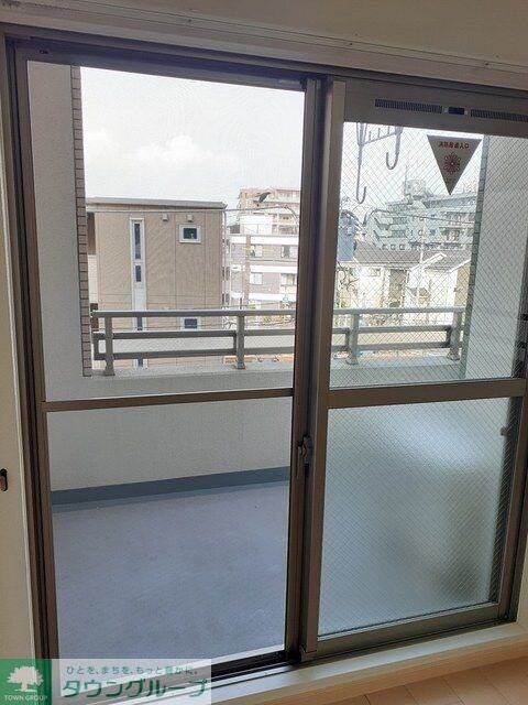 インサイド　レターの物件内観写真