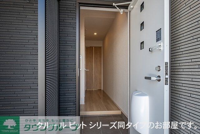 セレーノ下福田の物件内観写真