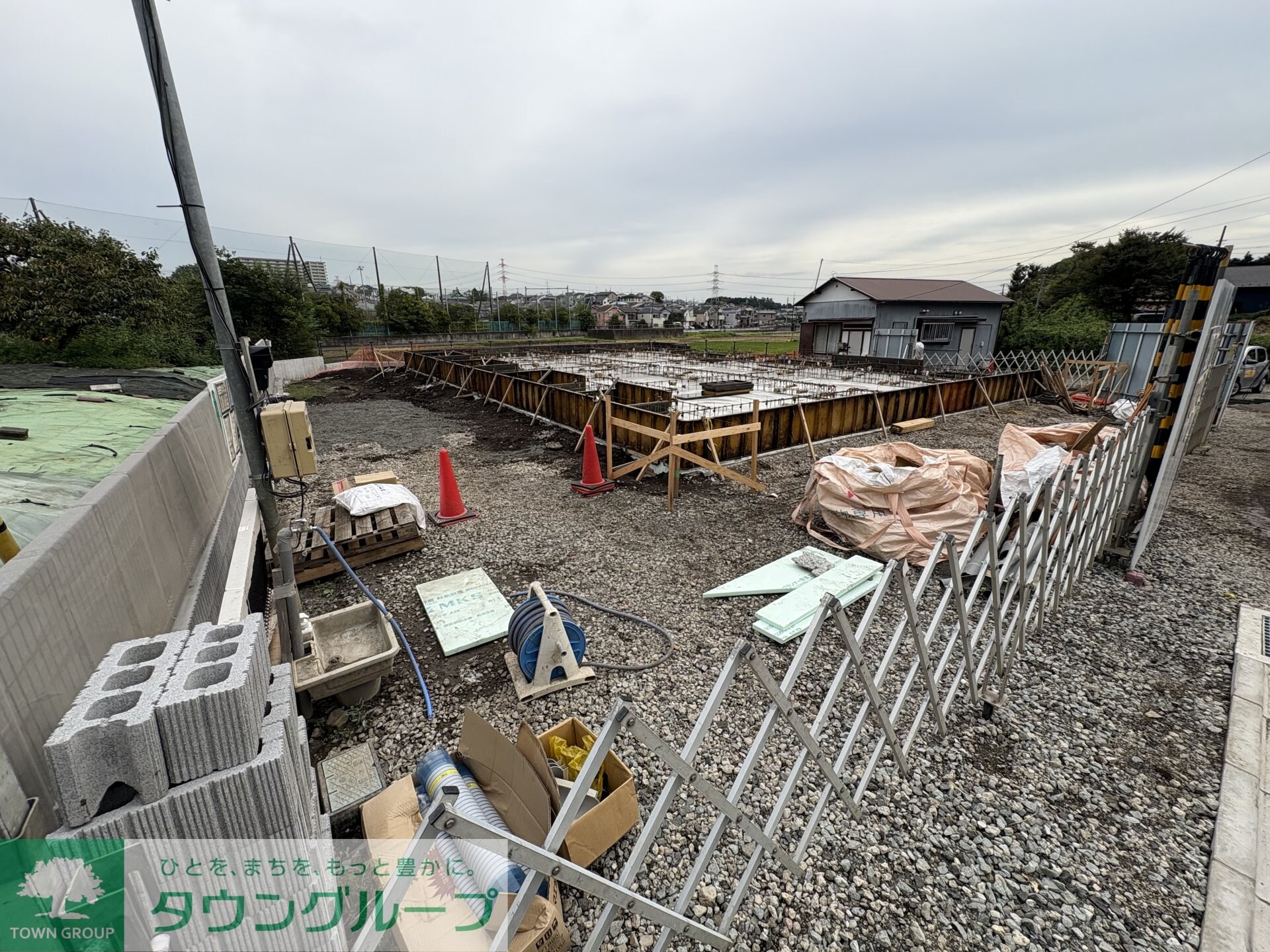 セレーノ下福田の物件内観写真