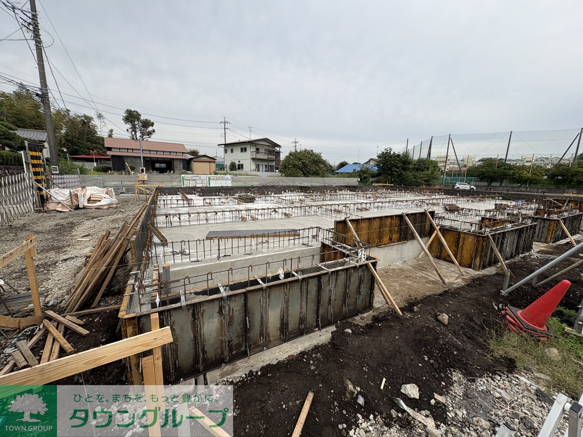 セレーノ下福田の物件内観写真