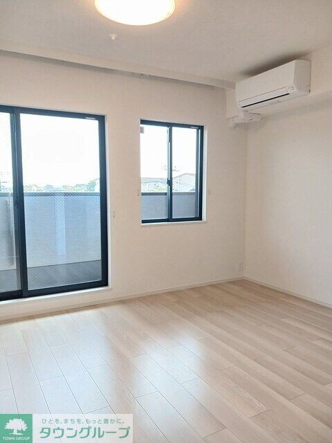 ベルクワルツ座間の物件内観写真