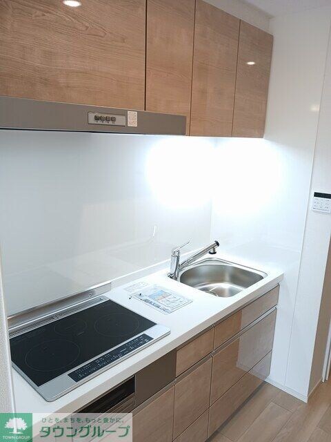 ベルクワルツ座間の物件内観写真