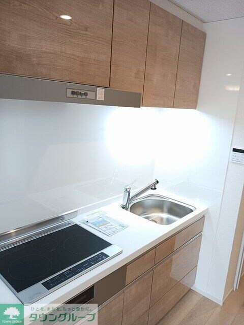 ベルクワルツ座間の物件内観写真