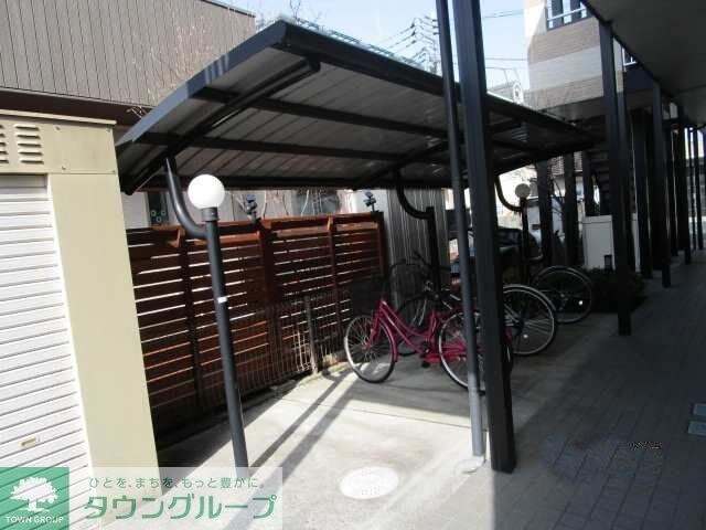 レオパレスエレンシアの物件内観写真