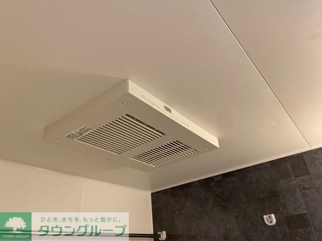 セントラルセブンの物件内観写真