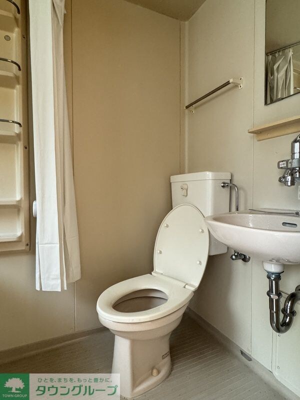 サンハイム神山の物件内観写真