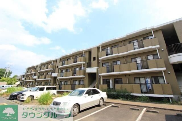 ＳＴＡＧＥ21Ｂ棟の物件外観写真